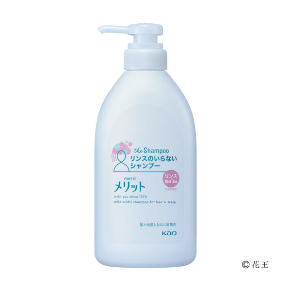 リンスインシャンプー